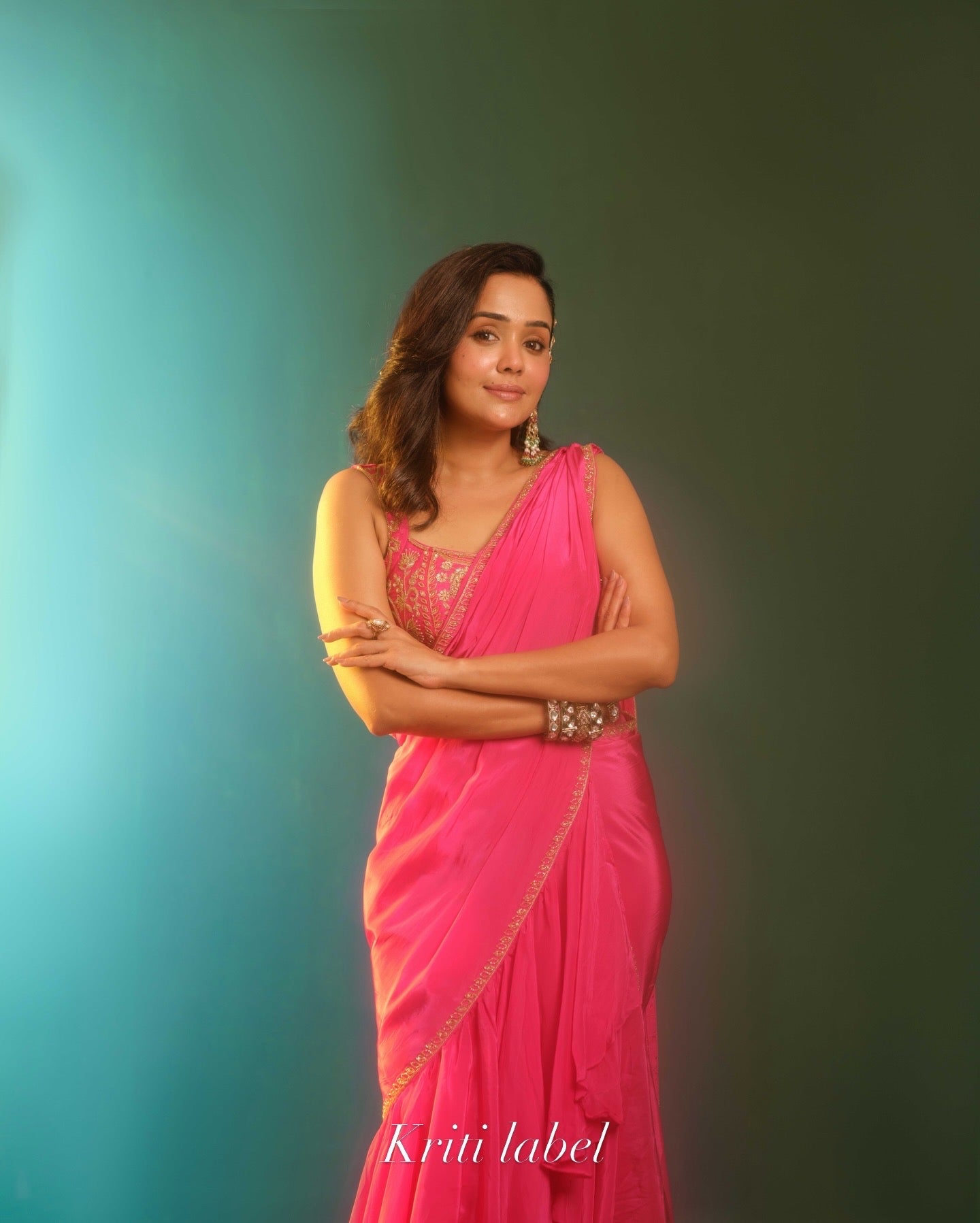 Rani Pink Lehanga