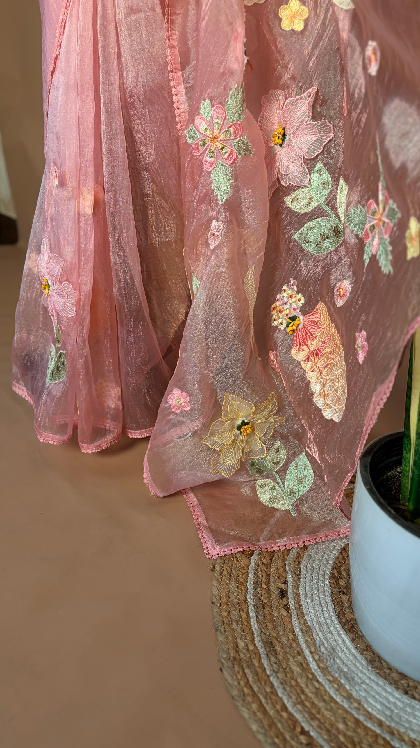 4D saree (KL0018)