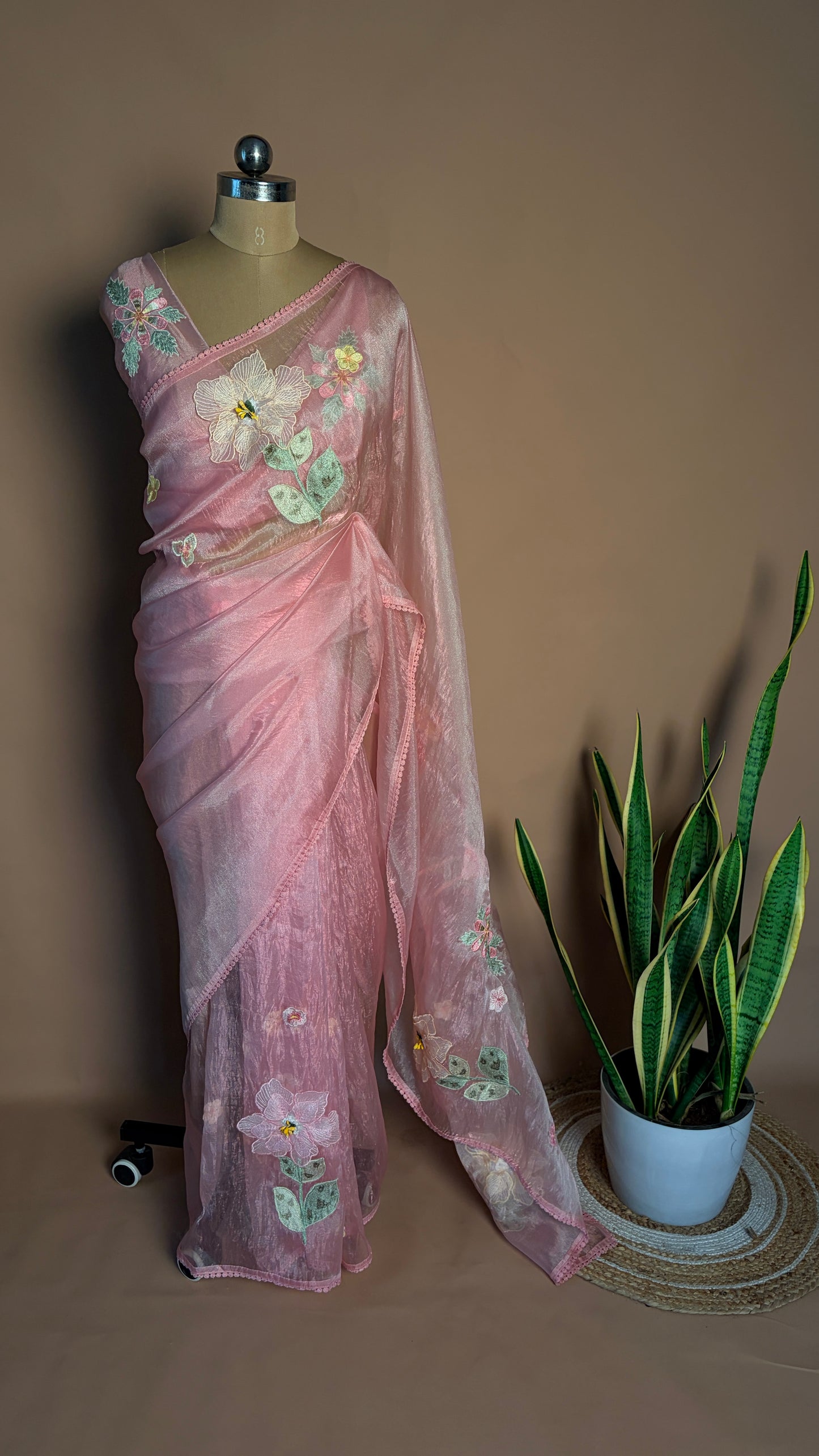 4D saree (KL0018)