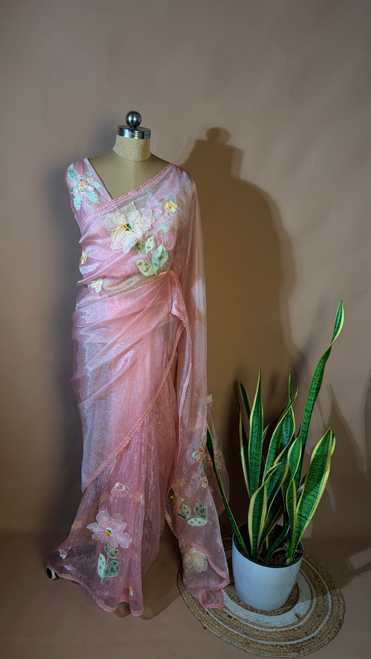 4D saree (KL0018)