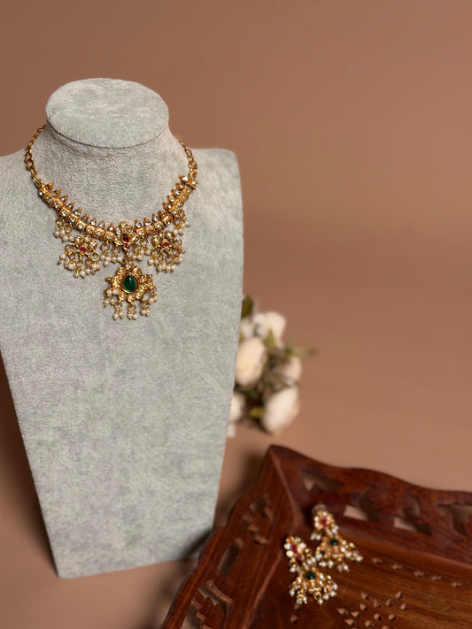 Gunguru hanging necklace KLJ18
