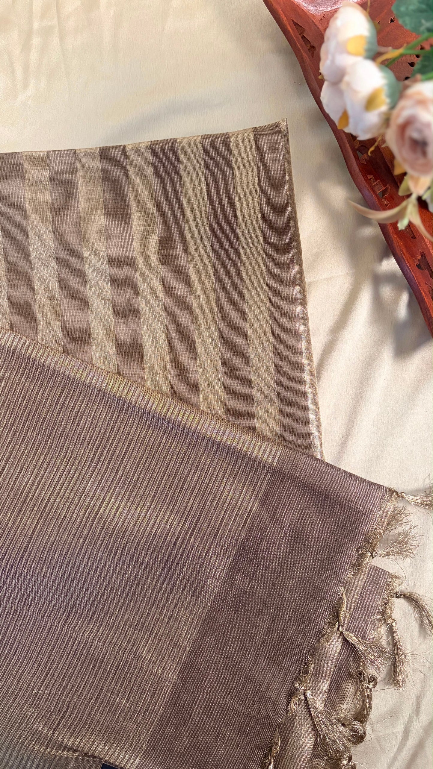 Bagalpur weaving saree KL0029